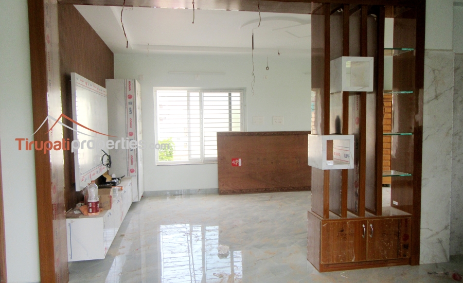 1540 Sft East Facing #2Bhk #FlatforSale in Subba Reddy Nagar Near Mangalam Road, #Tirupati